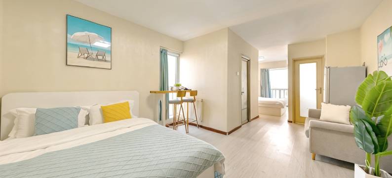 雅居丶民宿(蒲方路分店)图片