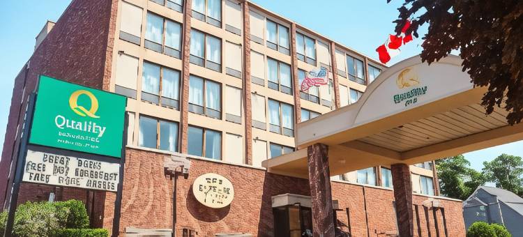 凯艺套房酒店-市区(Quality Inn & Suites Downtown)图片