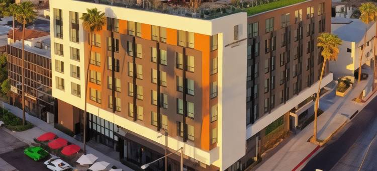 格伦代尔格伦马克臻品之选酒店(The Glenmark, Glendale, a Tribute Portfolio Hotel)图片