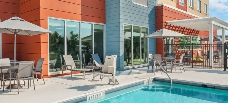 Fairfield Inn & Suites Santee图片