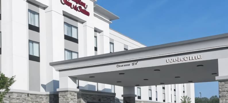 芒特劳雷尔-莫里斯敦欢朋套房酒店(Hampton Inn & Suites Mount Laurel/Moorestown)图片