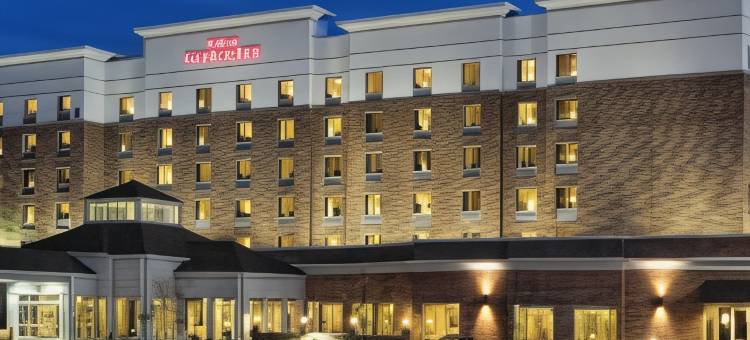 罗利卡瑞希尔顿花园酒店(Hilton Garden Inn Raleigh-Cary)图片