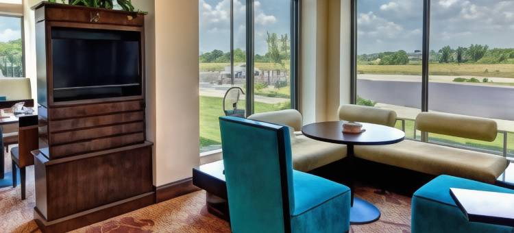 孟菲斯沃尔夫切斯加勒里亚希尔顿花园酒店(Hilton Garden Inn Memphis Wolfchase Galleria)图片