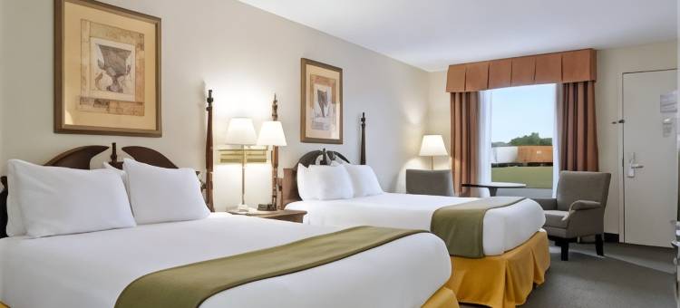 梅特戴斯酒店(Days Inn by Wyndham Metter)图片