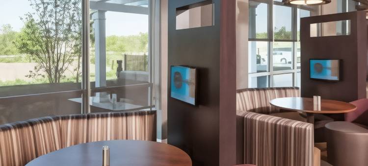 波士顿利特尔顿庭院(Courtyard Boston Littleton)图片