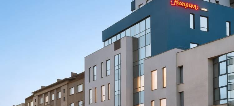 克卢日纳波卡欢朋酒店(Hampton by Hilton Cluj-Napoca)图片