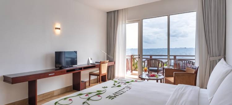 瑚湖尔岛酒店(Hulhule Island Hotel)图片
