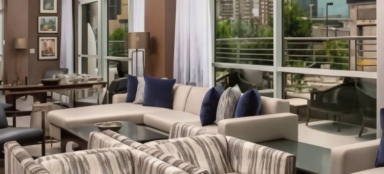 亚特兰大市中心万豪SpringHill Suites酒店(SpringHill Suites Atlanta Downtown)图片