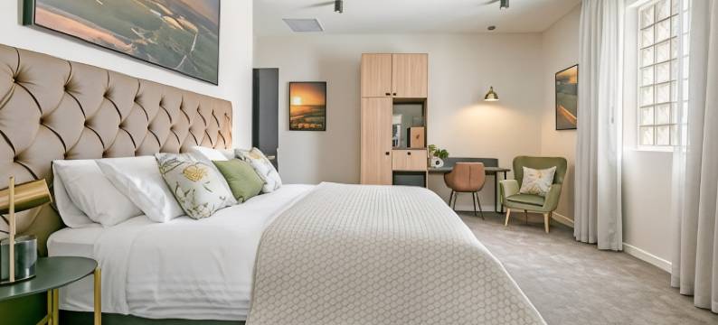 泰能达俱乐部宾客套房(The Tanunda Club Guest Suites)图片