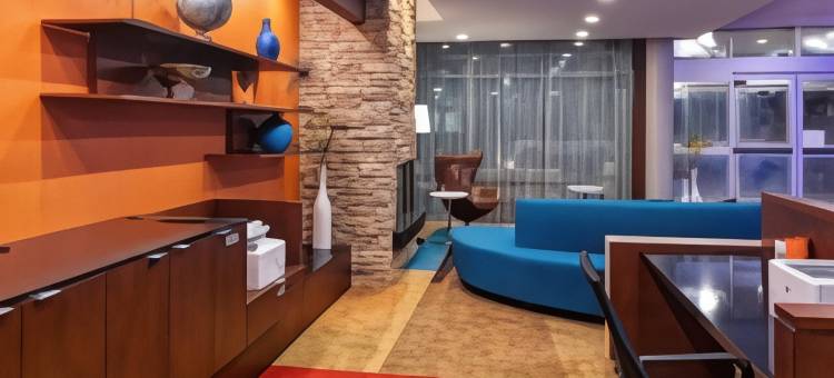 Fairfield Inn & Suites Houston Richmond图片