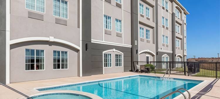 沃斯堡莱克沃思拉昆塔温德姆套房酒店(La Quinta Inn & Suites by Wyndham Fort Worth - Lake Worth)图片