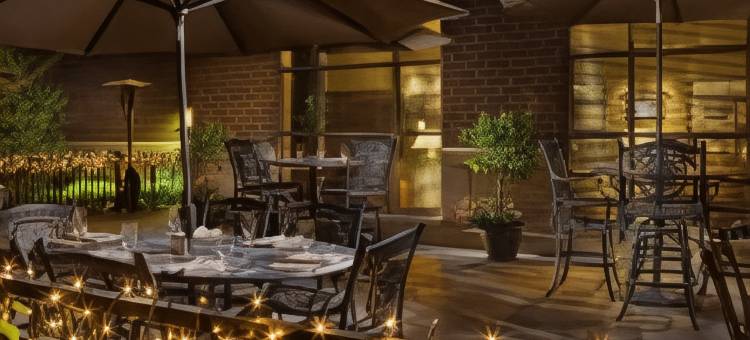 圣保罗伍德伯里喜来登酒店(Sheraton St. Paul Woodbury Hotel)图片