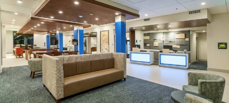 智选假日套房酒店道奇城(Holiday Inn Express & Suites Dodge City)图片