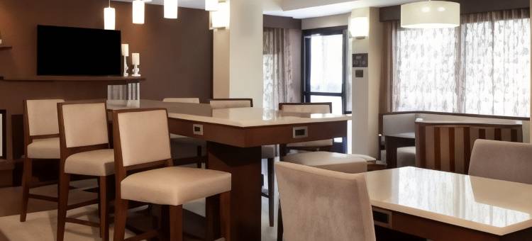 罗维莎亚特兰大欢朋酒店(Hampton Inn Atlanta/Lawrenceville/Gwinnett County)图片