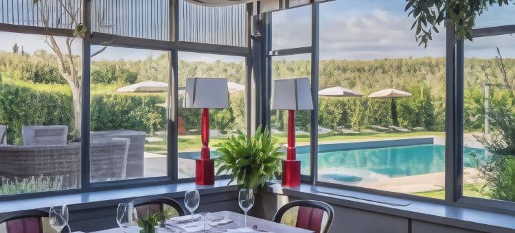 洛坎达罗萨酒店(Locanda Rossa)图片