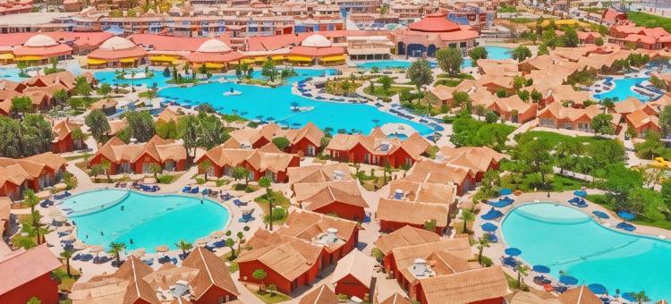 皮克阿尔巴特罗斯水谷度假村 - 赫尔格达梦幻岛(Pickalbatros Water Valley Resort - Neverland Hurghada)图片