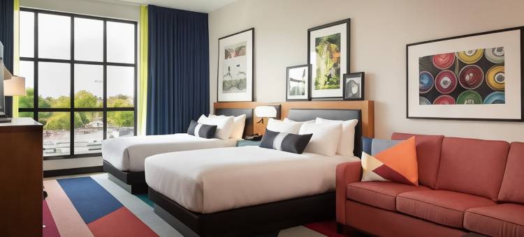 麦迪逊市中心英迪格酒店(Hotel Indigo Madison Downtown)图片