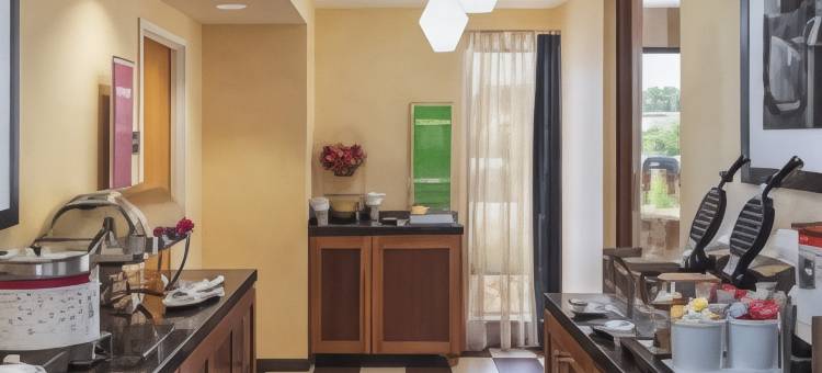 希尔顿欢朋酒店-哥伦比亚(Hampton Inn Columbia)图片