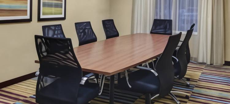 Fairfield Inn & Suites Emporia I-95图片