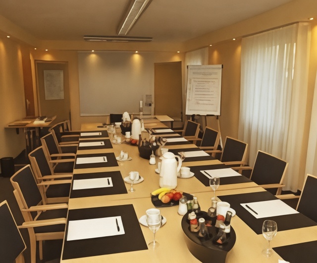 Landidyll Hotel Restaurant BirkenhofOver view