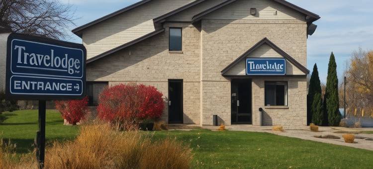 哈得孙维Travelodge by Wyndham(Travelodge by Wyndham Hudsonville)图片