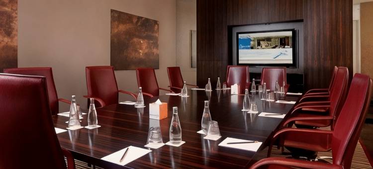 巴莎中心酒店(Centro Barsha)图片