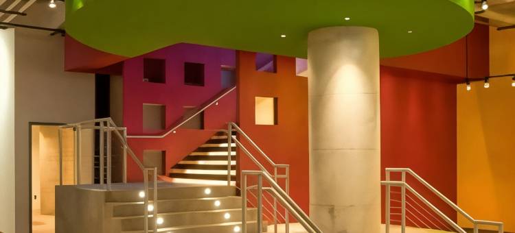 达拉斯市区雅乐轩酒店(Aloft Dallas Downtown)图片