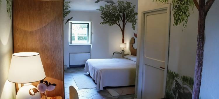 克莱门蒂娜别墅酒店(Hotel Villa Clementina)图片