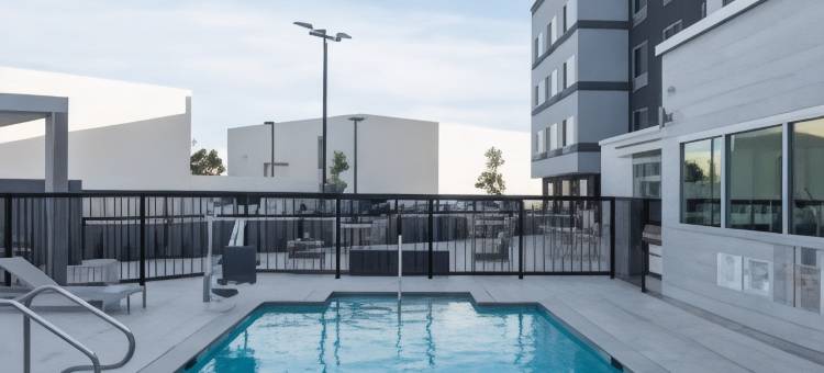 Fairfield Inn & Suites Anaheim Los Alamitos图片