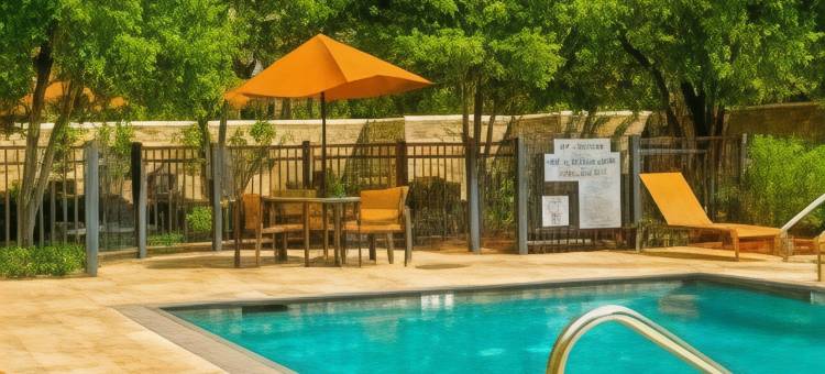 新奥尔良梅泰里万怡酒店(Courtyard New Orleans Metairie)图片