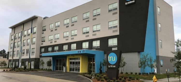 丹佛希尔顿Tru酒店(Tru by Hilton Denver, PA)图片