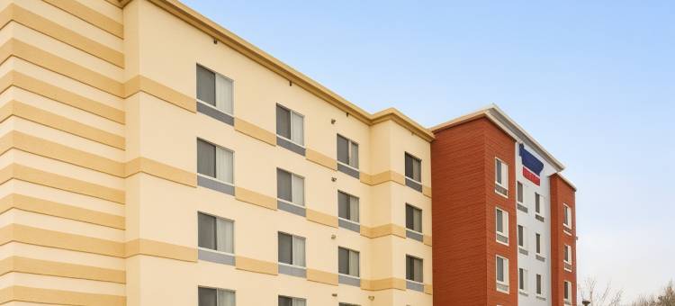 Fairfield Inn & Suites Arundel Mills BWI Airport图片