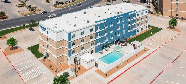 AmericInn by Wyndham San Angelo图片