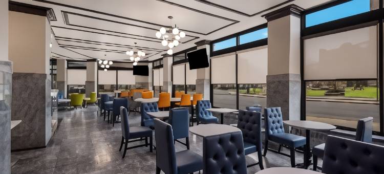 锡拉丘兹市中心贝斯特韦斯特套房酒店(Best Western Syracuse Downtown Hotel and Suites)图片
