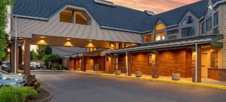 小马战士贝斯特韦斯特机场酒店(Best Western Pony Soldier Inn - Airport)图片