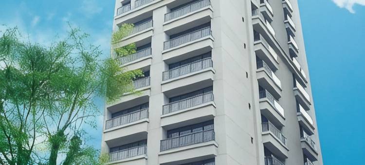 伊斯坦广场普利司塔酒店(Estanplaza Paulista)图片