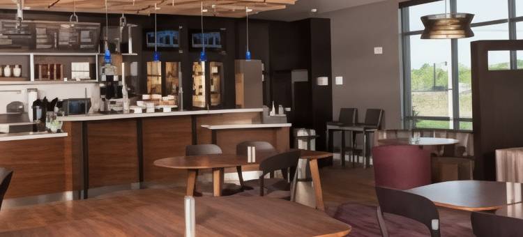 波士顿利特尔顿庭院(Courtyard Boston Littleton)图片