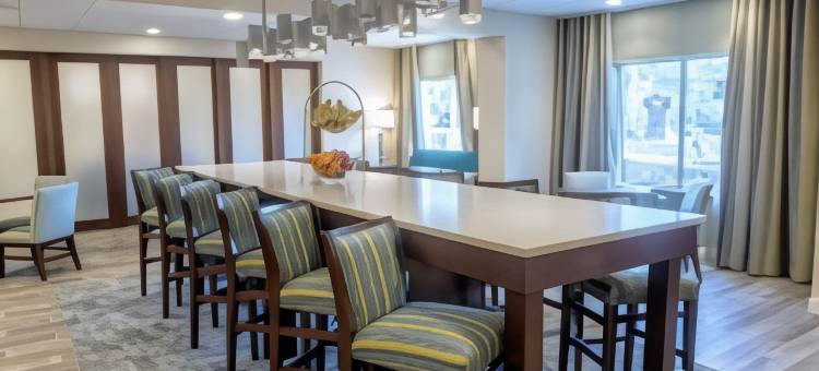 希尔顿欢朋酒店-埃姆斯伯里(Hampton Inn Amesbury)图片