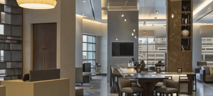 布法罗莱康港中心万豪酒店(Buffalo Marriott at Lecom Harborcenter)图片