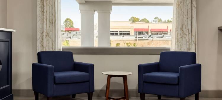 恩波里亚戴斯酒店(Days Inn by Wyndham Emporia)图片