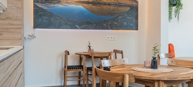 伊萨菲厄泽旅馆(The Ísafjörður Inn by Ourhotels)图片