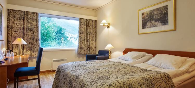 莫吕索恩伙伴酒店(Thon Partner Hotel Måløy)图片