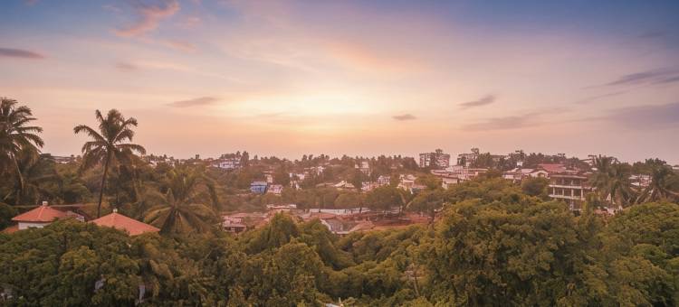 Hotel Spring Height Hotels Near Mall de Goa图片