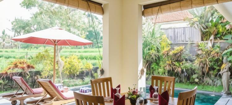 卡迪加别墅乌布(GenuineHost 提供)(Kadiga Villas Ubud by GenuineHost)图片