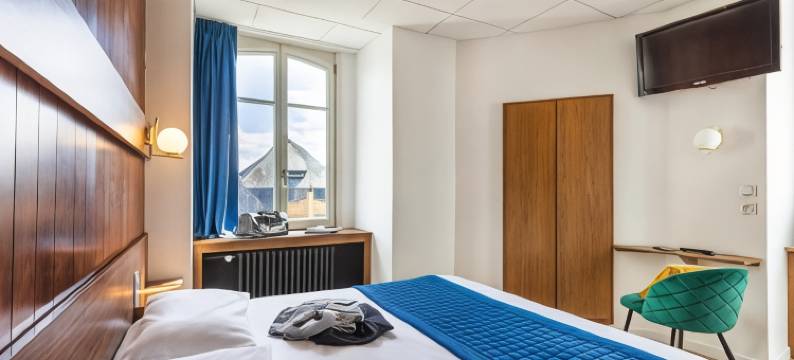 布里斯托尔梅斯中心火车站酒店(Hotel Bristol Metz Centre Gare)图片