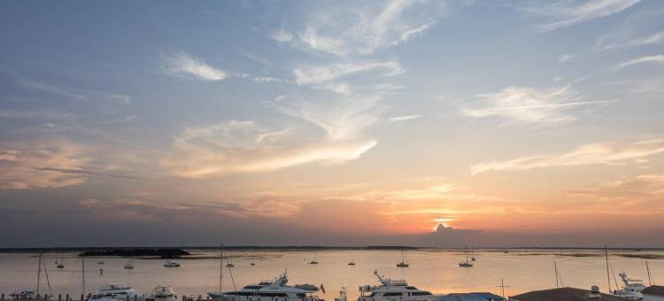 希尔顿欢朋套房酒店-阿米莉亚岛历史港口前(Hampton Inn & Suites Amelia Island-Historic Harbor Front)图片