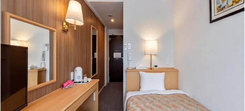 Hotel AZ Hiroshima Mihara图片