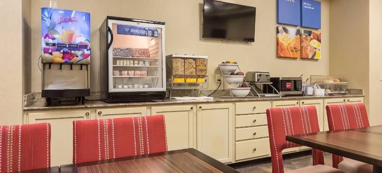 本顿维尔- 水晶桥舒适酒店(Comfort Inn Bentonville - Crystal Bridges)图片