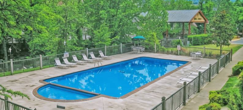 河畔会议中心度假村(River Terrace Resort & Convention Center)图片