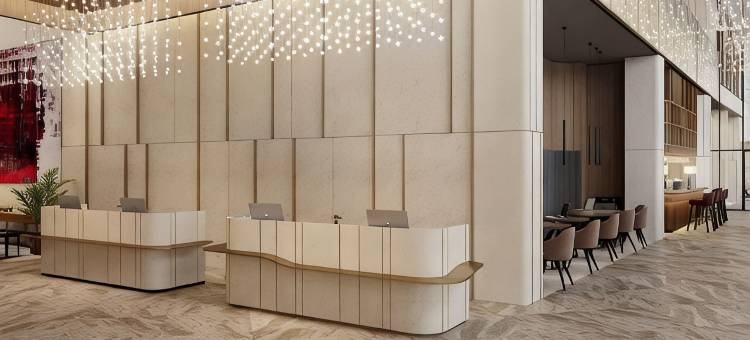 Hotel Radisson Blu Leninsky Prospect Hotel, Moscow图片